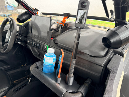 CFMOTO multi-mount