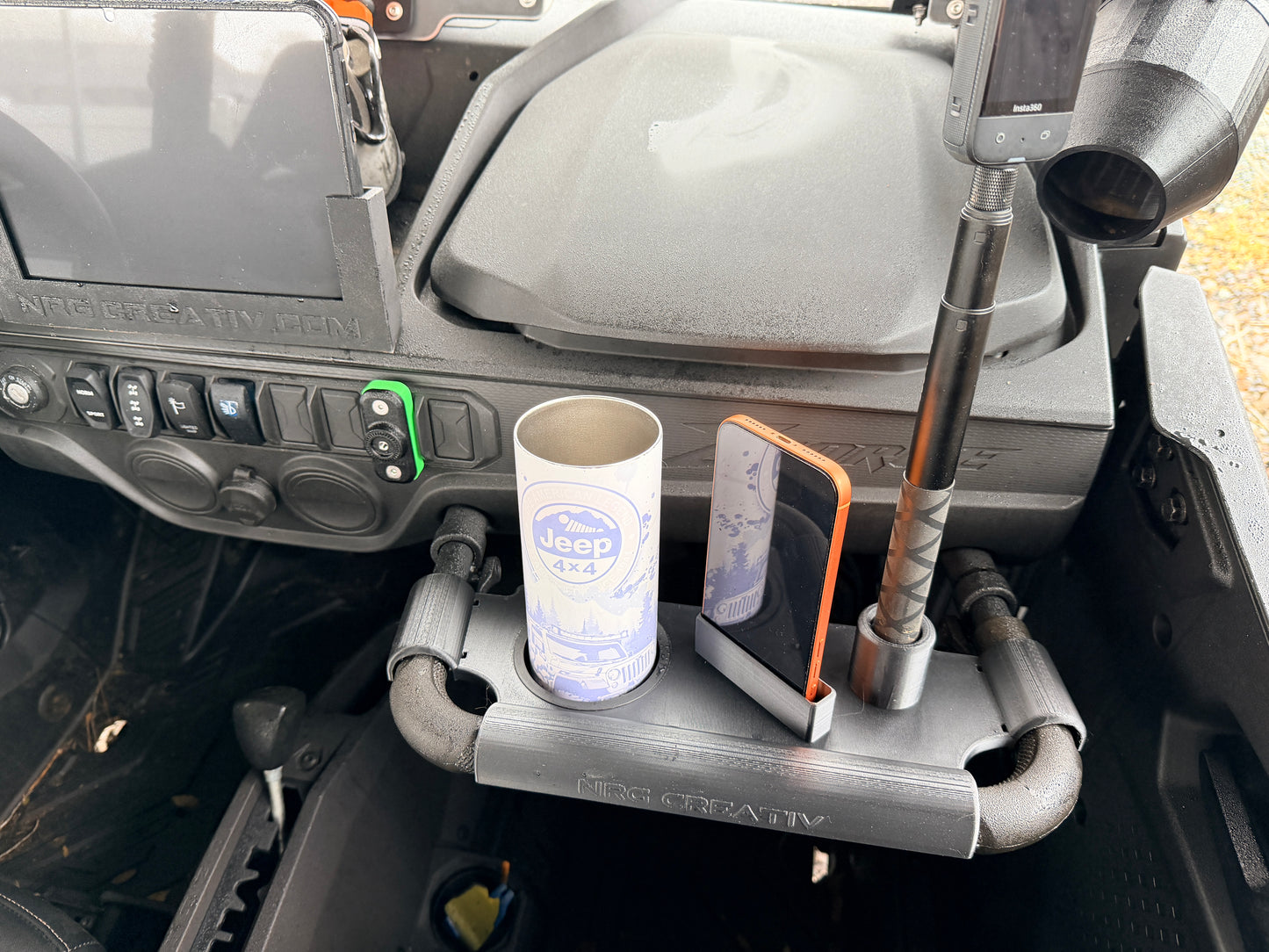 CFMOTO multi-mount