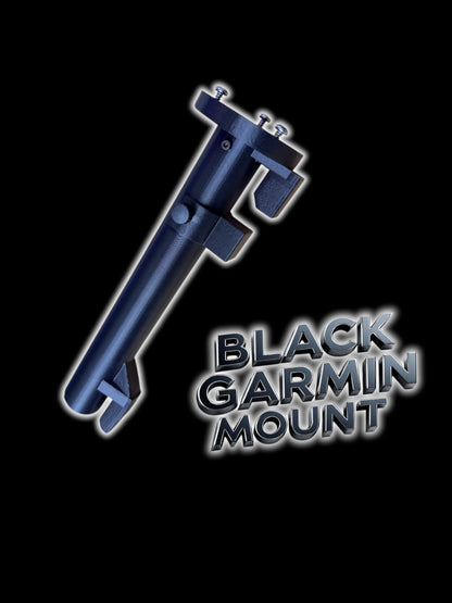 GARMIN mount for the SEADOO skis. Mount your Garmin striker in seconds!