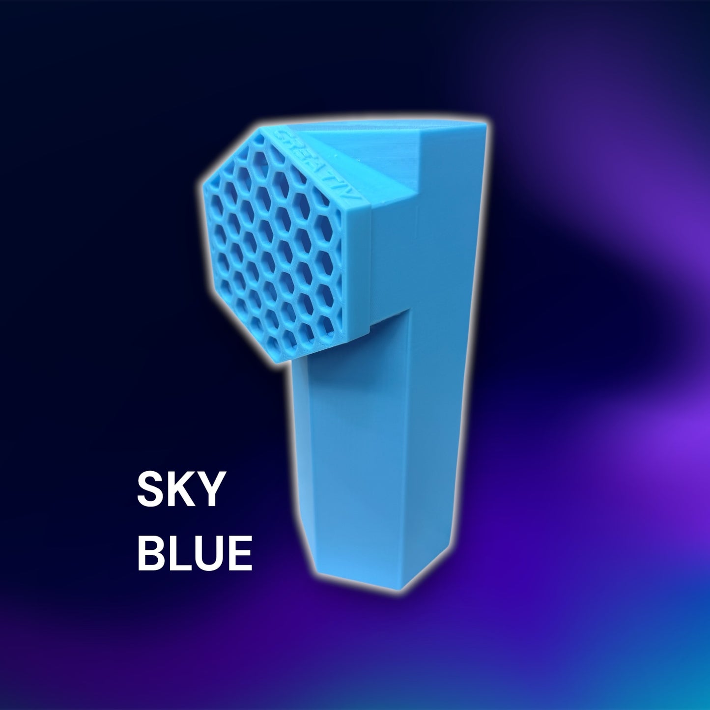 Snorkel kit for the CFMOTO Zforce 950 sport 4 Clutch cover