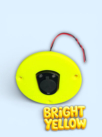 Sea-Doo Stern Light Mount (2018+) – Direct Fit 2-Prong Pole Base | NRG Creativ