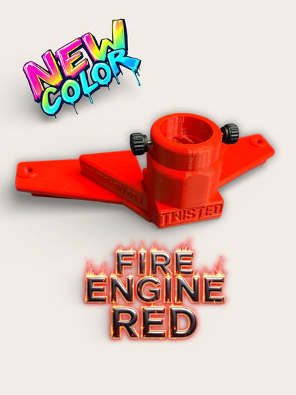NEW TWISTED Front 360 Camera Mount (Mount + Fixed Stick Combo)