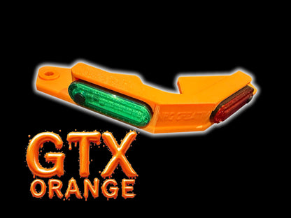 Sea-Doo GTX Front Navigation Light Kit (2018+ Models) – Rechargeable LED Red & Green Bow Lights kit