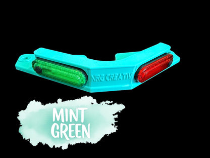 Sea-Doo GTX Front Navigation Light Kit (2018+ Models) – Rechargeable LED Red & Green Bow Lights kit