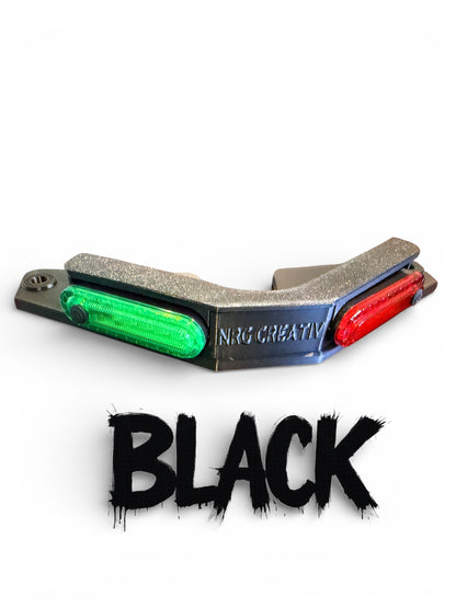 Sea-Doo GTX Front Navigation Light Kit (2018+ Models) – Rechargeable LED Red & Green Bow Lights kit