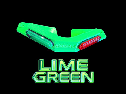 Sea-Doo GTX Front Navigation Light Kit (2018+ Models) – Rechargeable LED Red & Green Bow Lights kit
