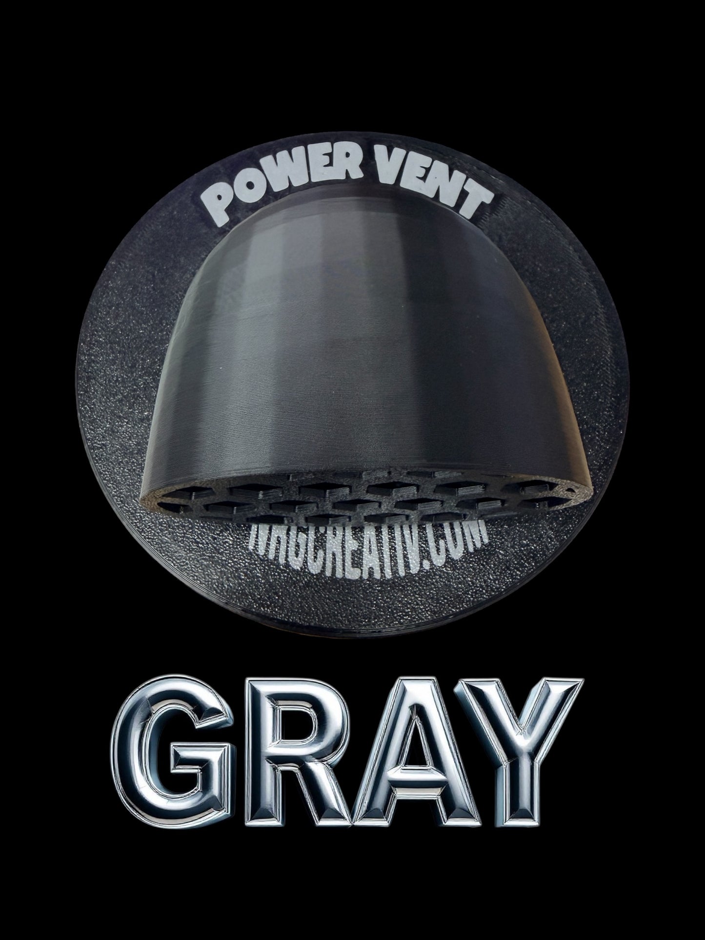 POWER air vent for SEADOO SKIS