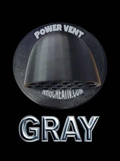 POWER air vent for SEADOO SKIS