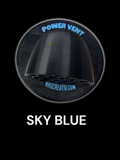 POWER air vent for SEADOO SKIS