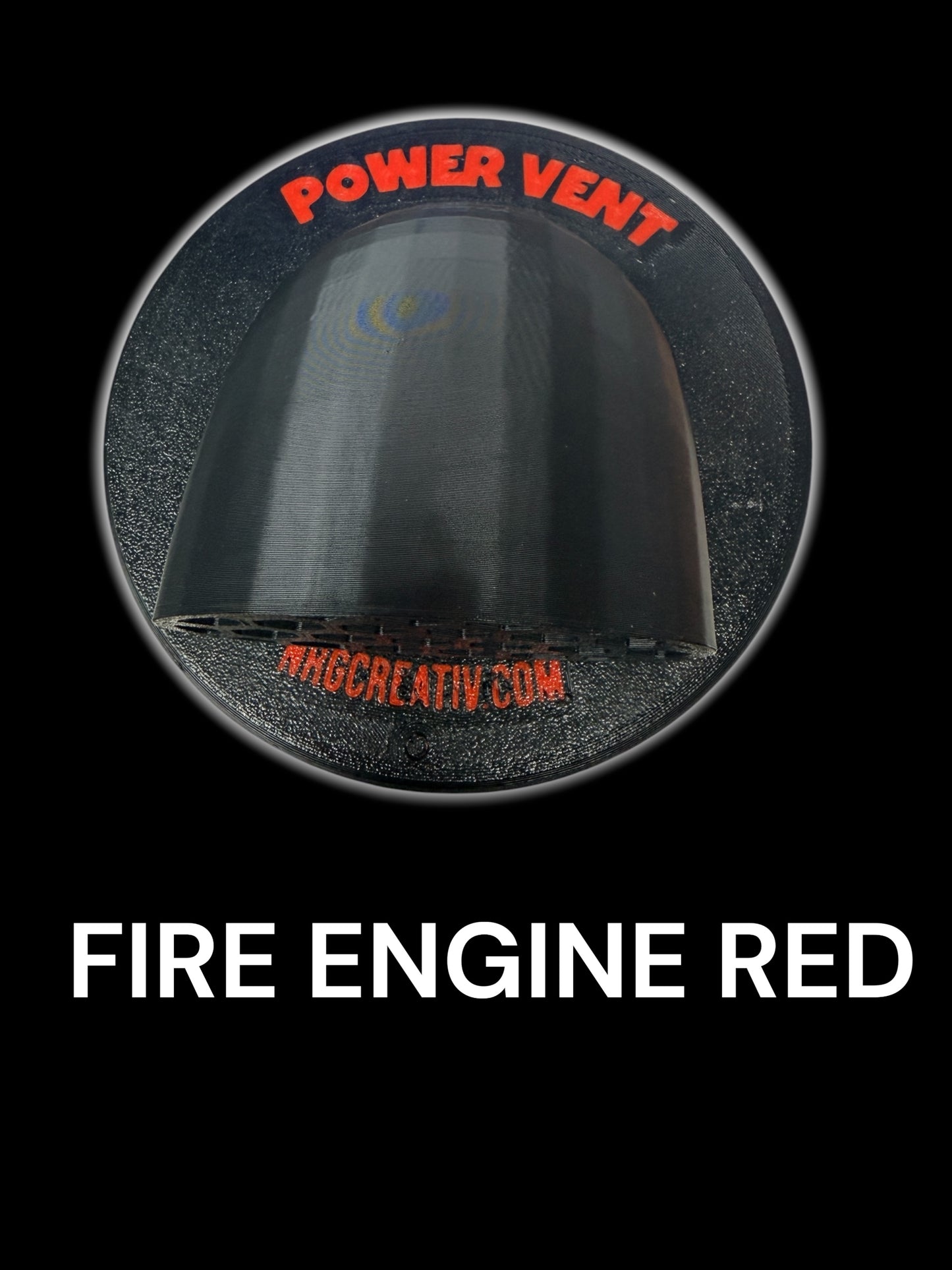POWER air vent for SEADOO SKIS