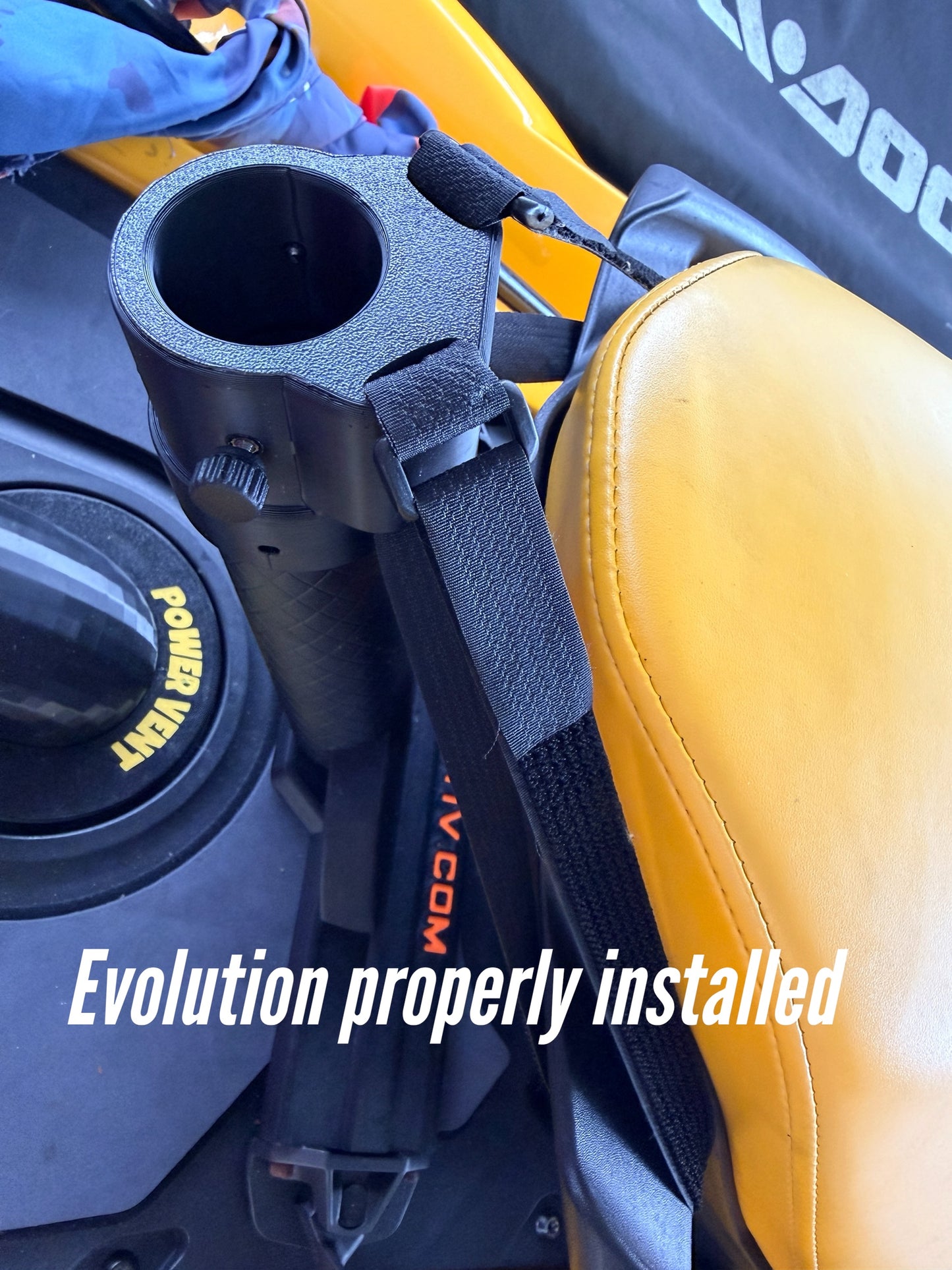 EVOLUTION Rear 360 Camera Mount for SEA-DOO