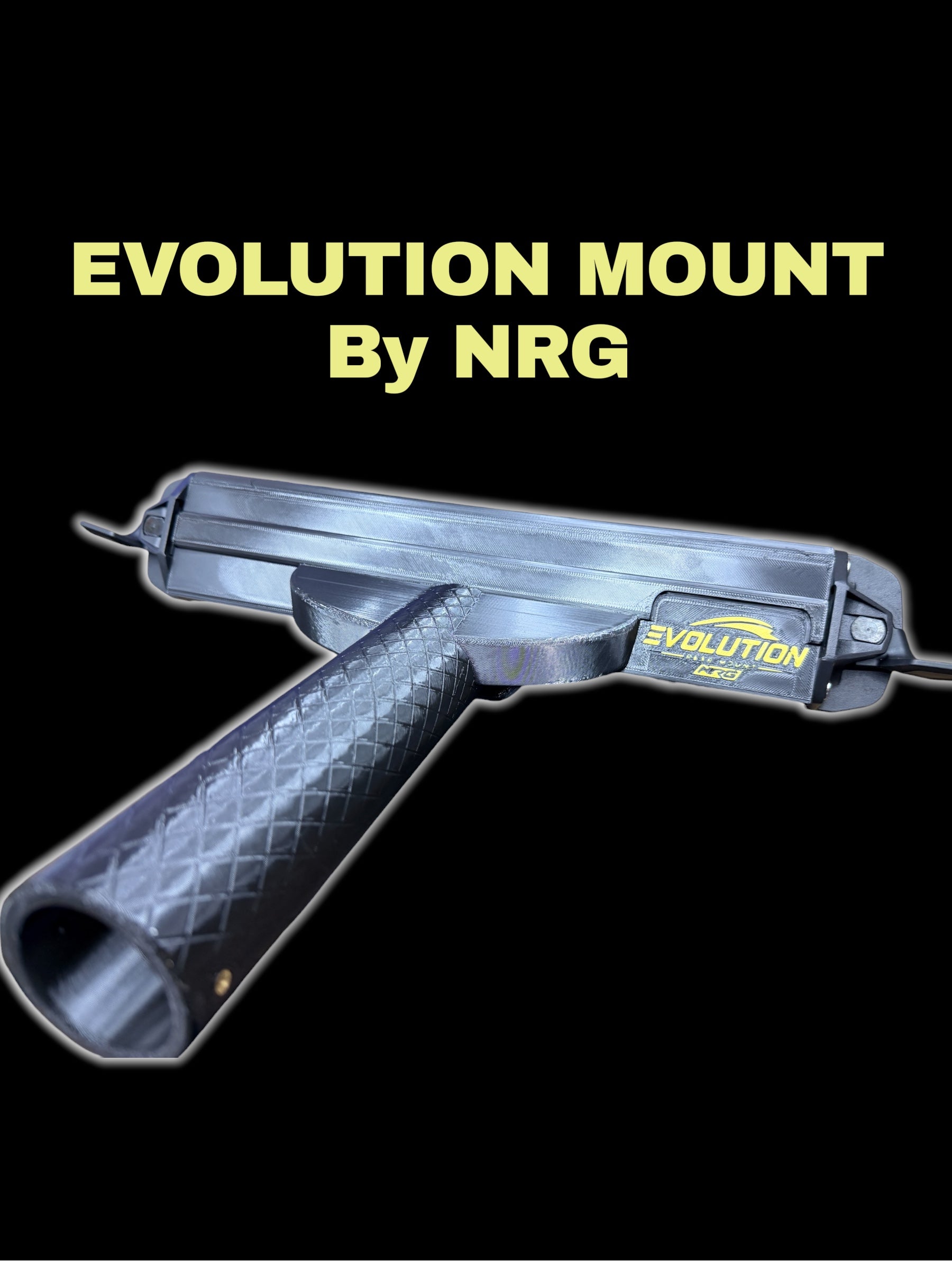 Sea-Doo EVOLUTION Rear 360 Camera Mount | NRGcreativ – NRG CREATIV