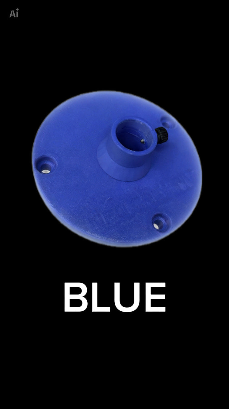 Flag pole/Umbrella holder for the SEADOO SKI PWC flag mount.