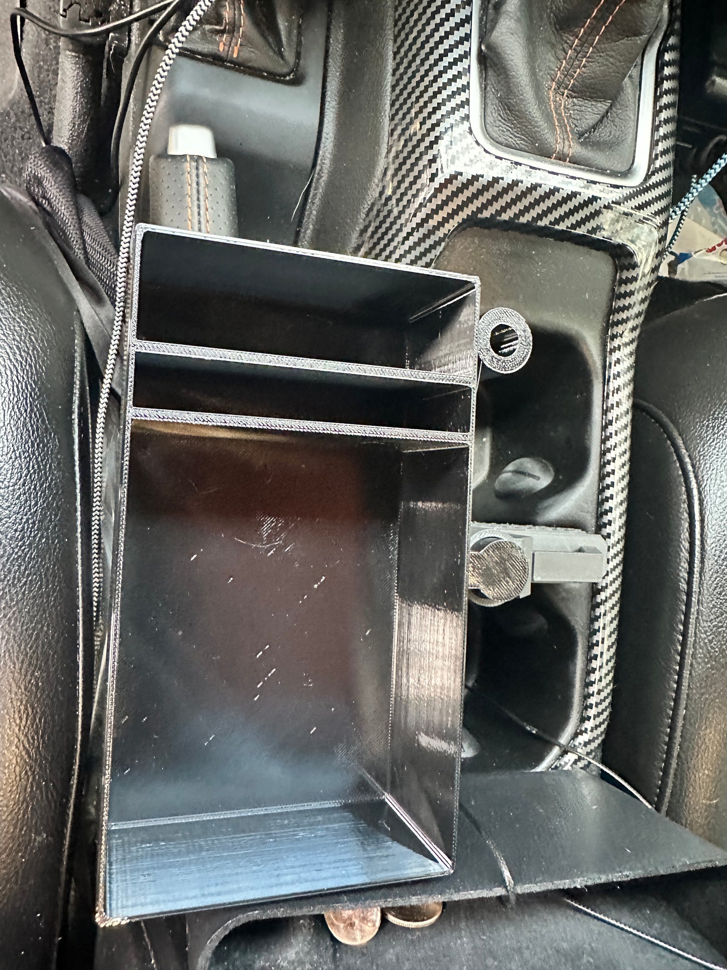 Console caddy for your JL and JT JEEPS.