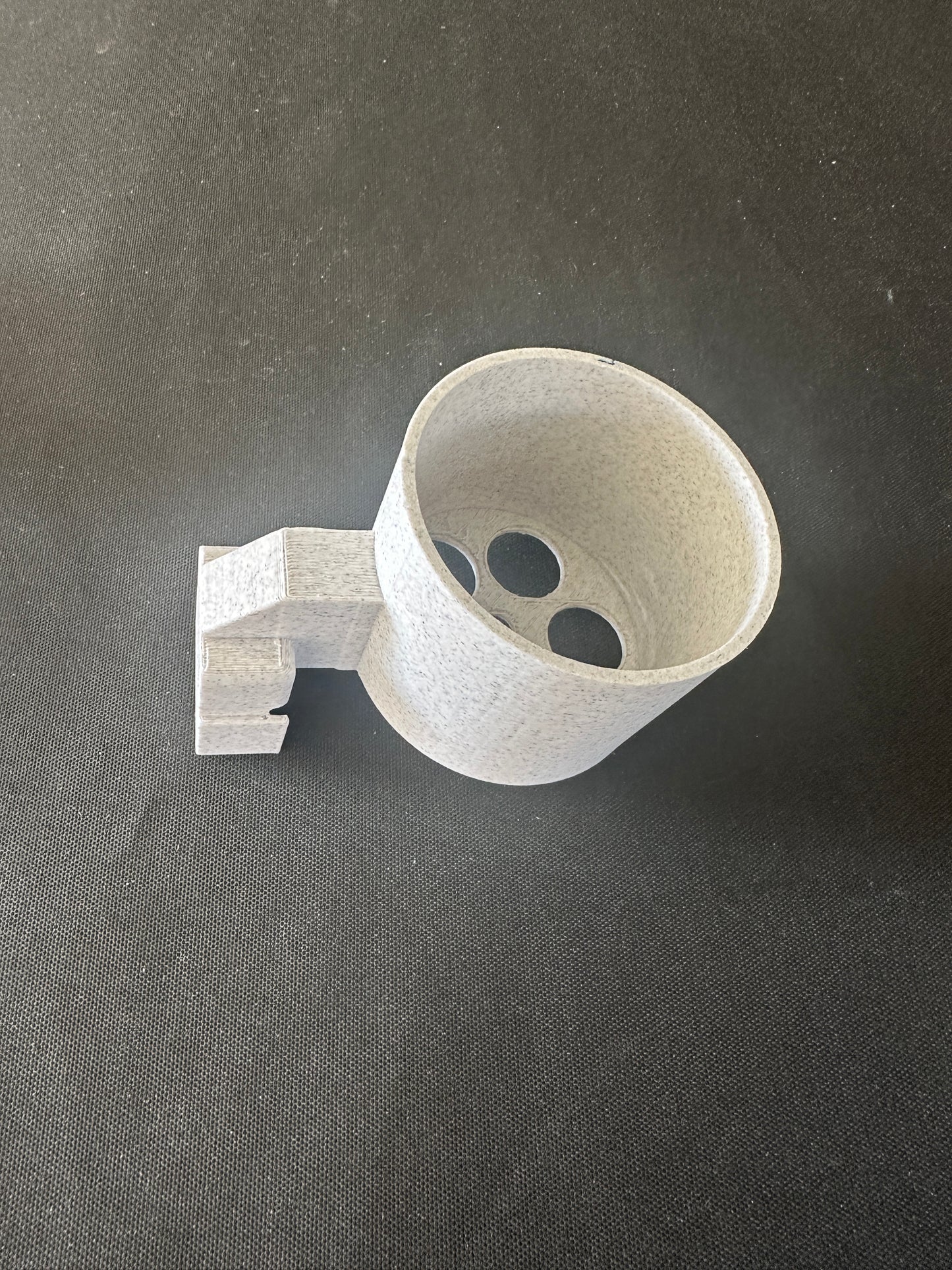 Can holder for Seadoo switch clips