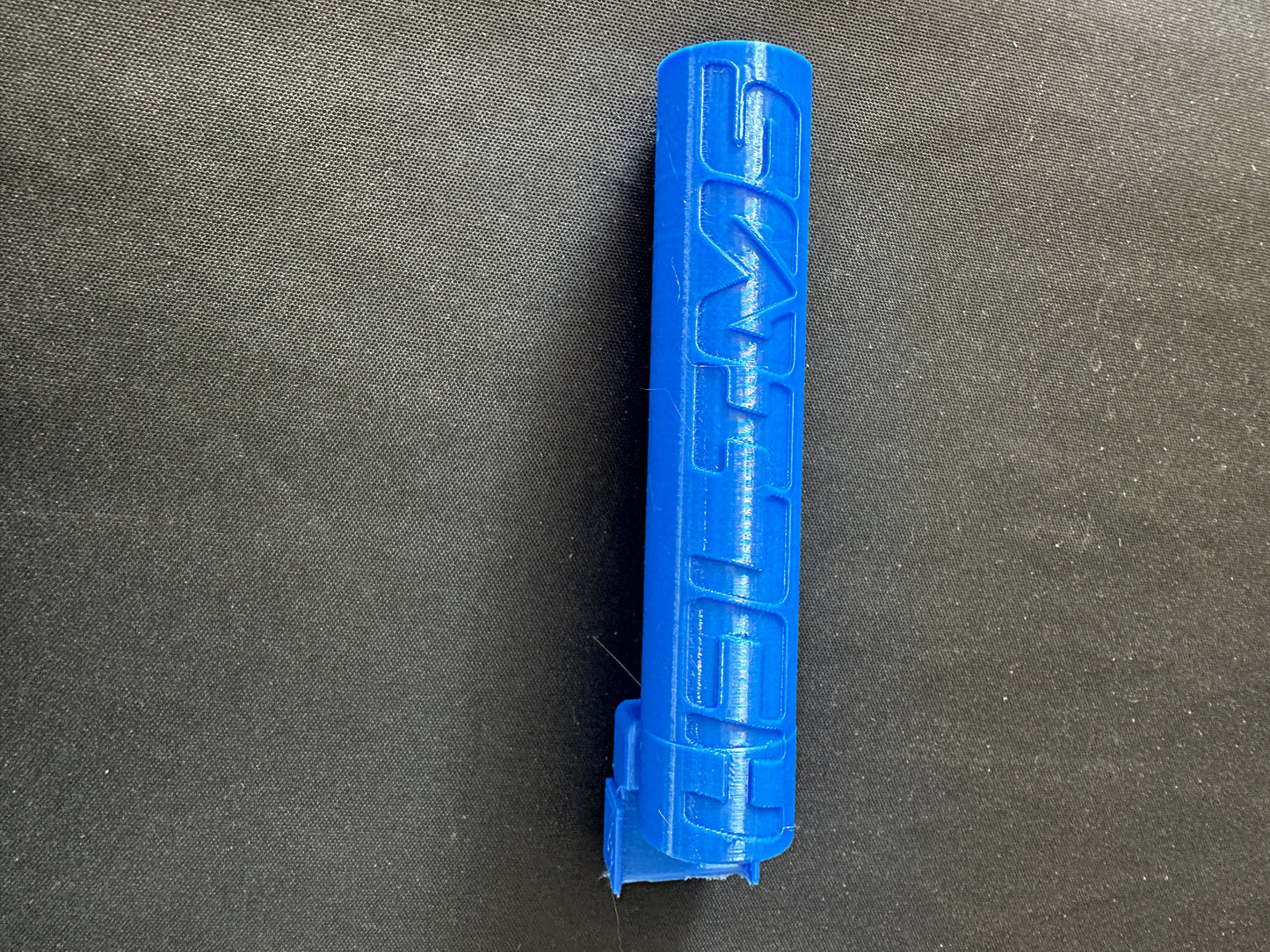 Flag holder for the SEADOO SWITCH pontoon boat