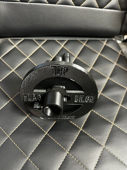 NEW DESIGN, NO TOOL NEEDED FLAG/CAMERA/BILGE combo mount for SEADOO 2018+