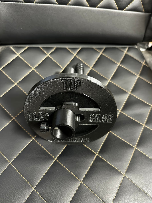 NEW DESIGN, NO TOOL NEEDED FLAG/CAMERA/BILGE combo mount for SEADOO 2018+
