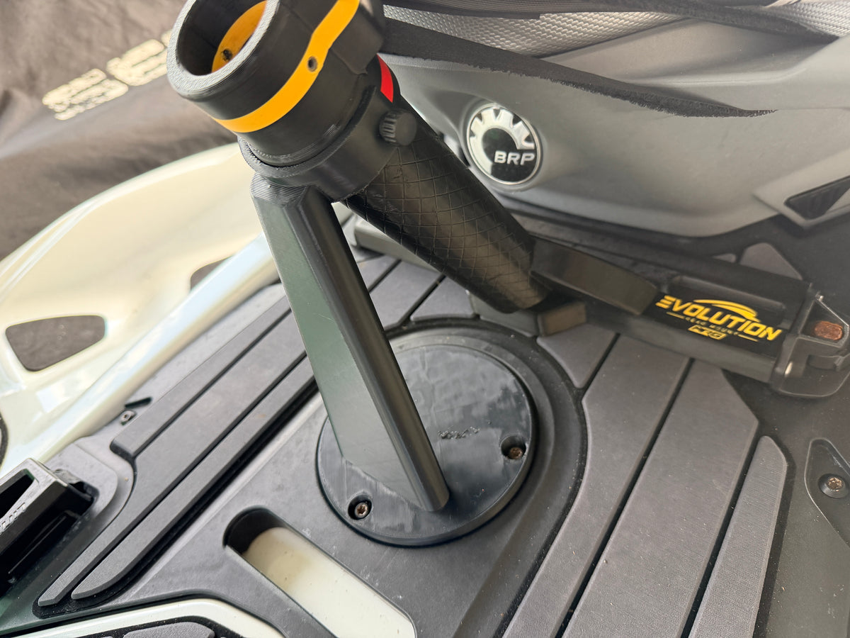 NRGCREATIV EVOLUTION™ Rear 360 Camera Mount for Sea-Doo | EVOLUTION PRO Available