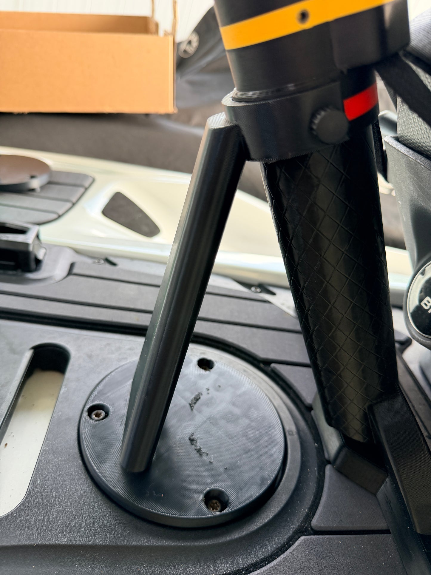 NRGCREATIV Pro Brace for the Evolution Rear Camera Mount (Brace Only)