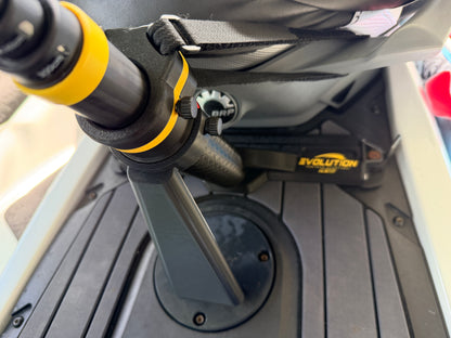 NRGCREATIV Pro Brace for the Evolution Rear Camera Mount (Brace Only)