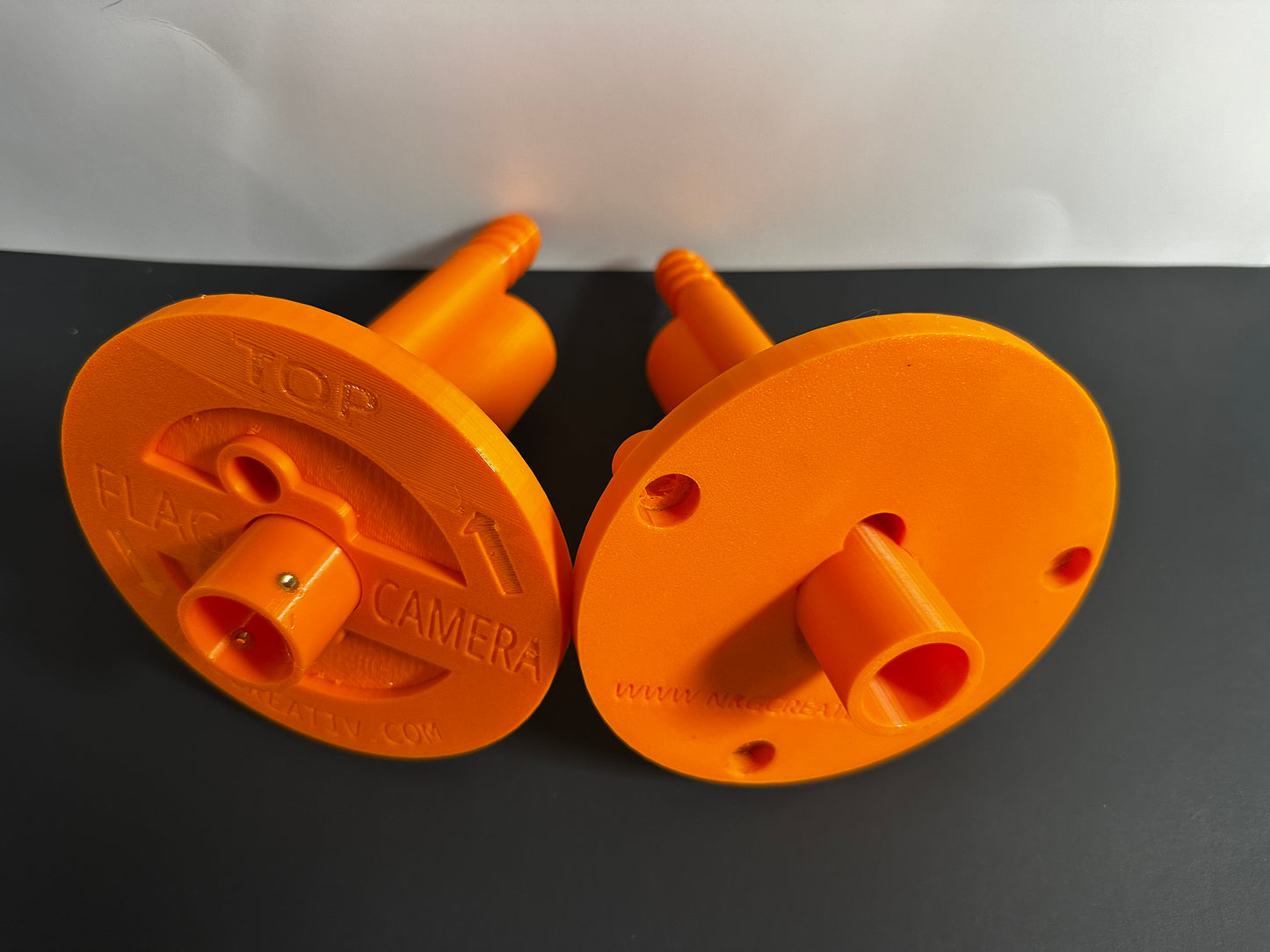 Flag pole/Umbrella holder for the SEADOO SKI PWC flag mount.
