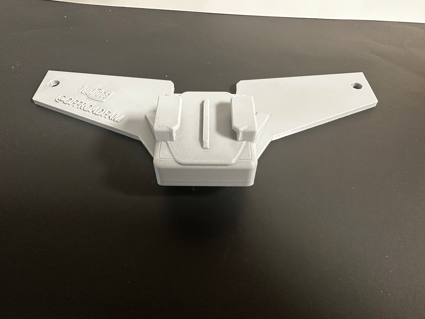 SEADOO GoPro/action camera mount. 2 VERSIONS available.