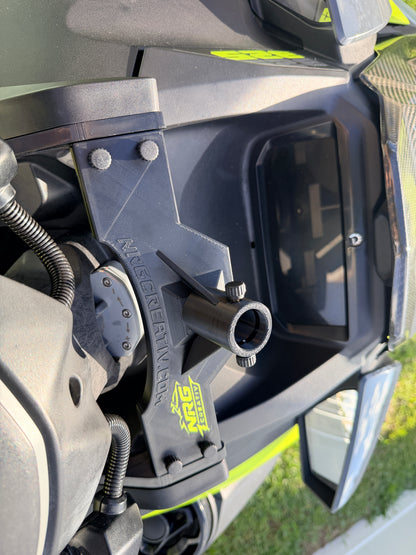 VORTEX Front Camera Mount for 2021–2026 Sea-Doo RXP-X