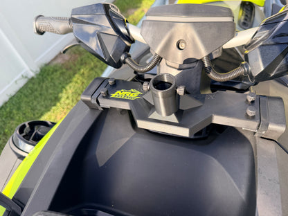 VORTEX Front Camera Mount for 2021–2026 Sea-Doo RXP-X
