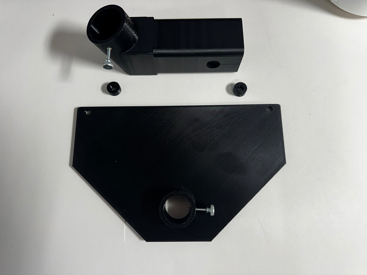360 Camera mount for Suzuki KING QUAD 750