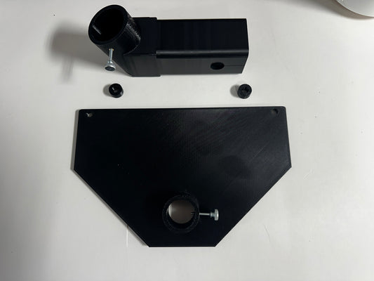 360 Camera mount for Suzuki KING QUAD 750