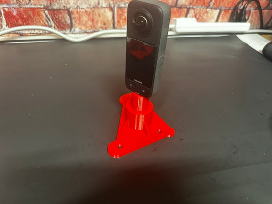 Front camera mount for your Suzuki King Quad 750 ATV