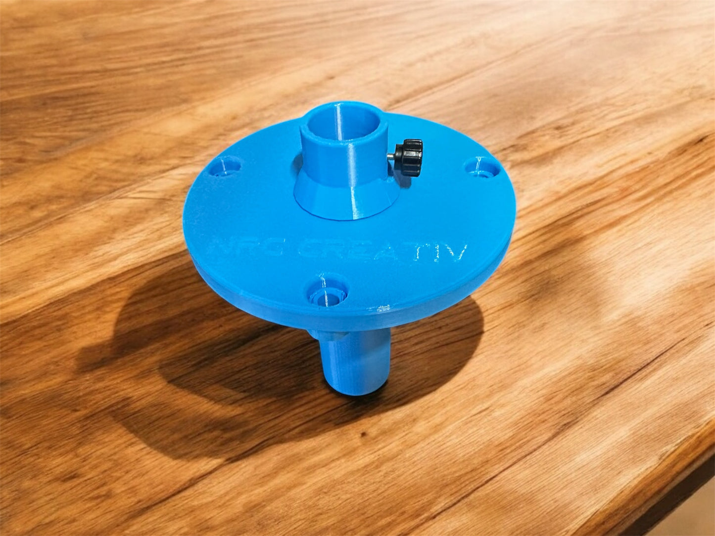 Flag pole/Umbrella holder for the SEADOO SKI PWC flag mount.