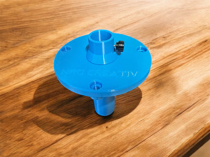 Flag pole/Umbrella holder for the SEADOO SKI PWC flag mount.
