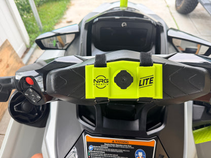 Sea-Doo Phone Mount LITE – Quad Lock Style Mount | NRGCREATIV