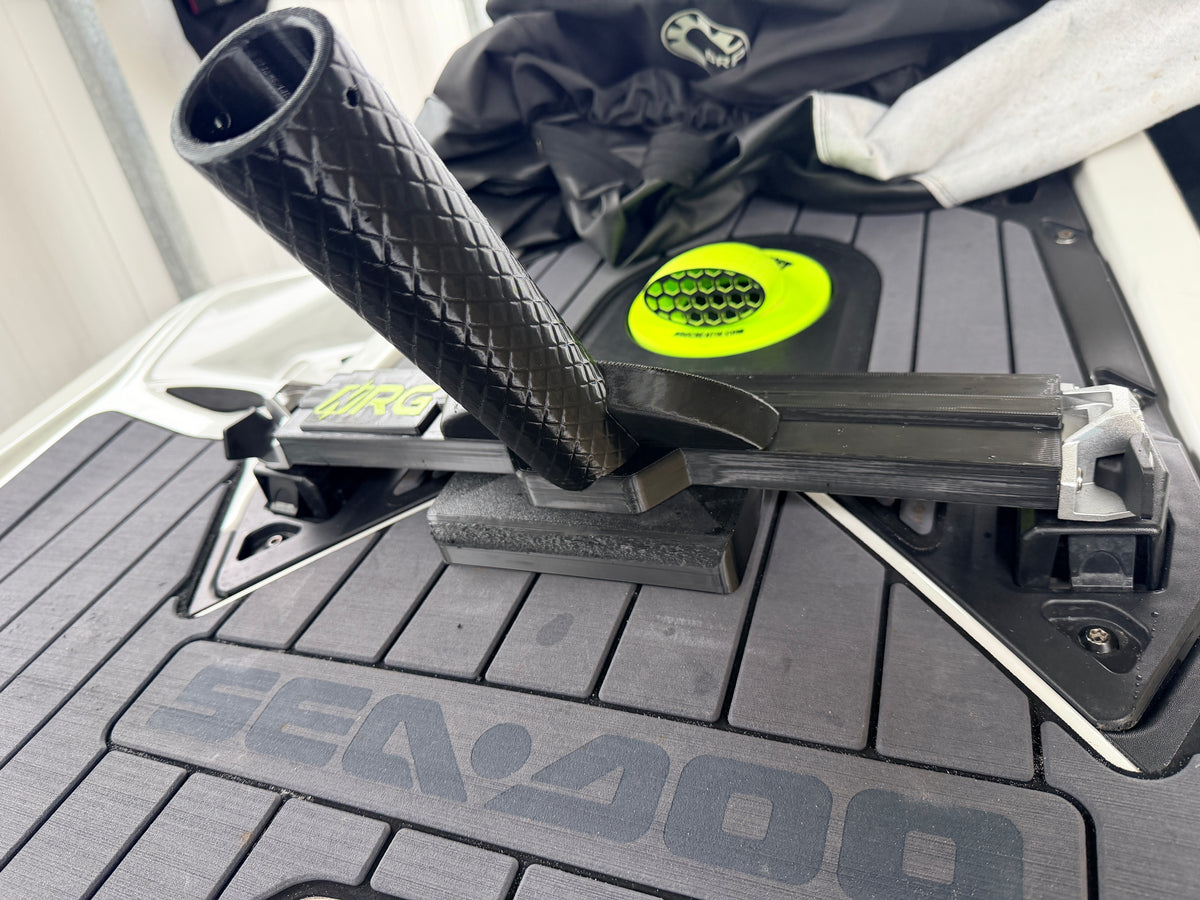EVOLUTION PLUS Sea-Doo rear 360 camera mount with LinQ attachment