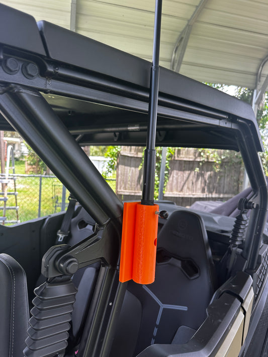 360 Camera mount for CFMOTO zforce
