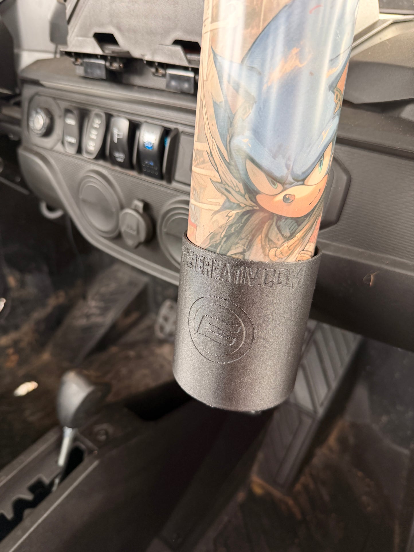 CFMOTO cup holder