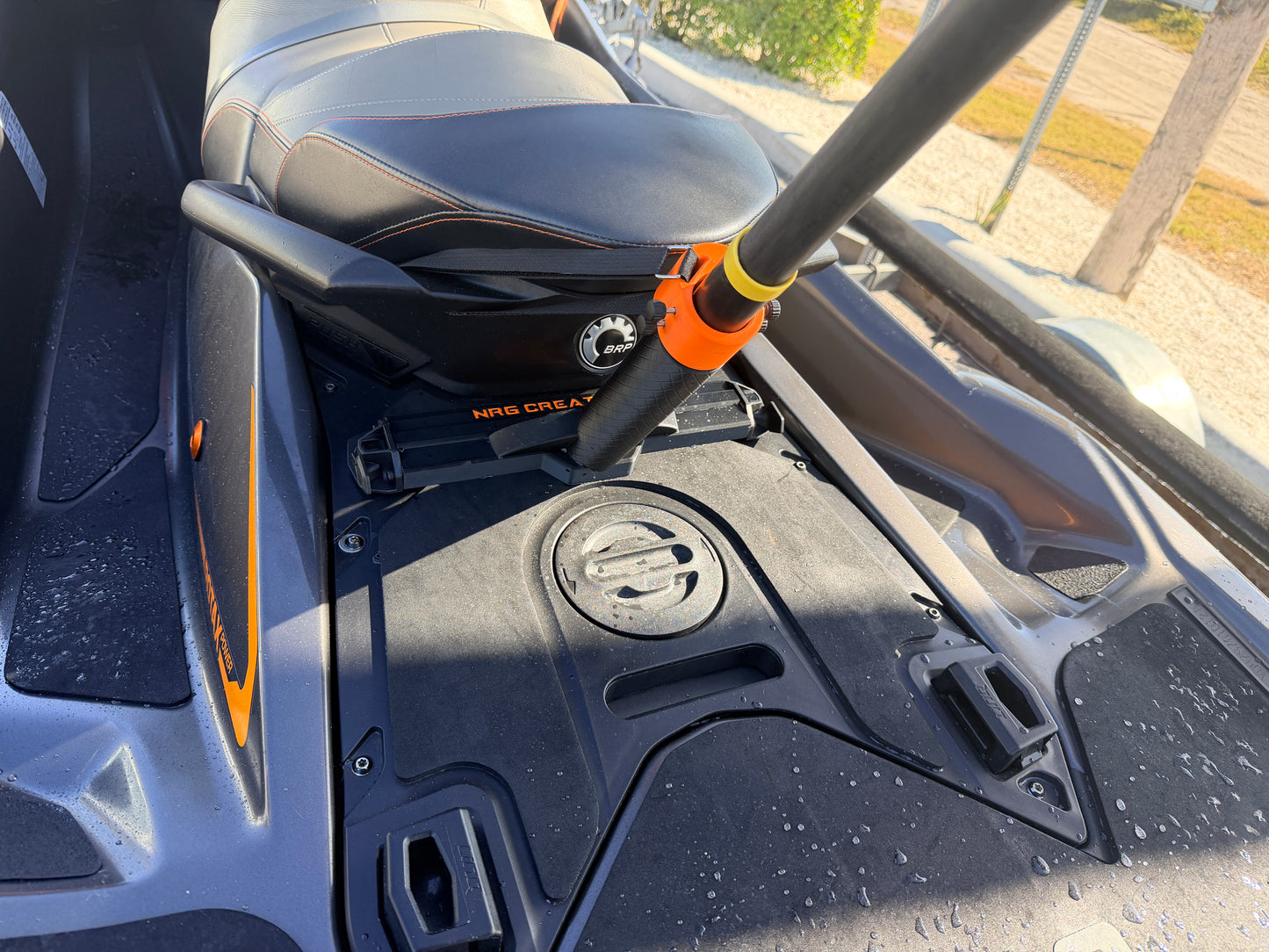 EVOLUTION Rear 360 Camera Mount for SEA-DOO