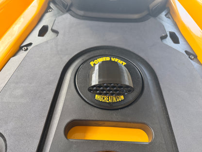 POWER air vent for SEADOO SKIS