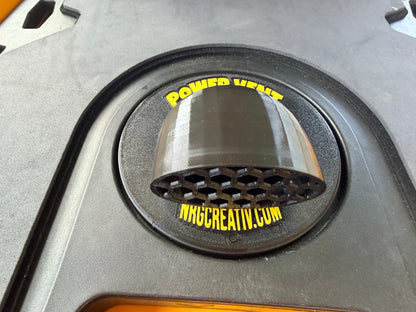 POWER air vent for SEADOO SKIS