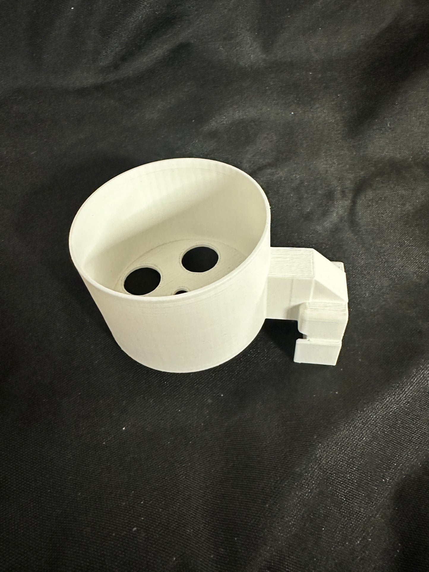 Can holder for Seadoo switch clips