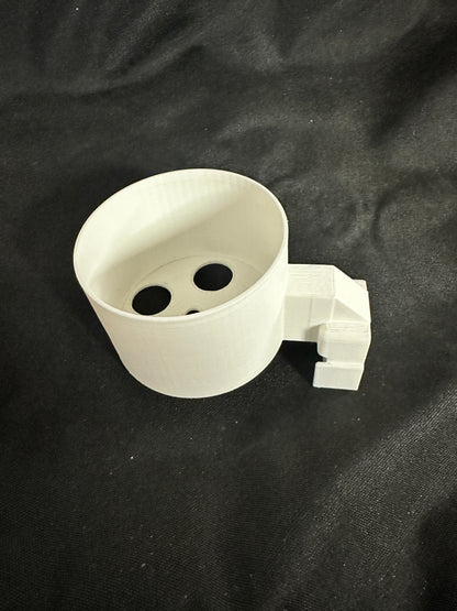 CUP Holder for the Seadoo switch bumper/fender clips