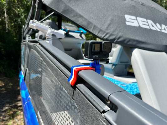 GoPro adapter for the SEADOO SWITCH