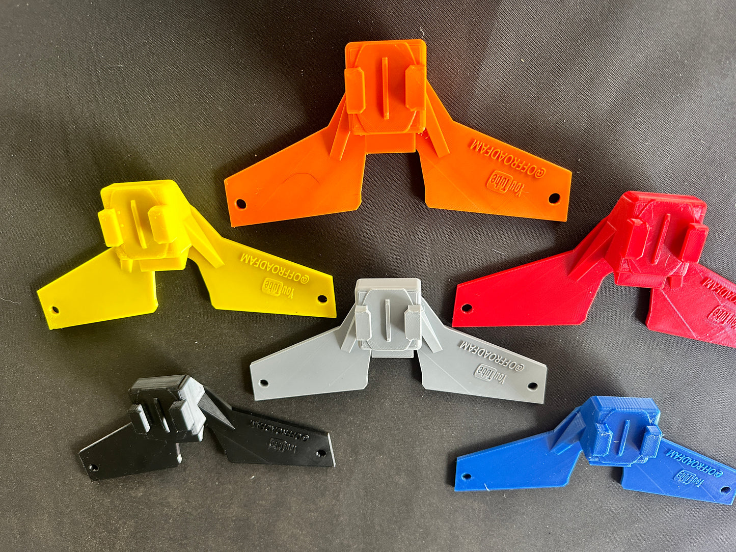 SEADOO GoPro/action camera mount. 2 VERSIONS available.