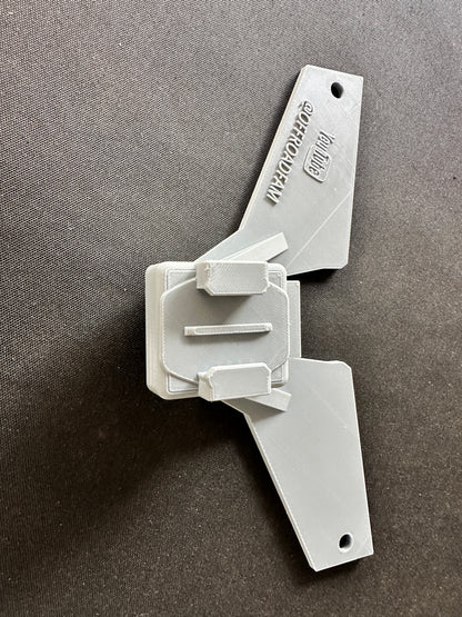 SEADOO GoPro/action camera mount. 2 VERSIONS available.