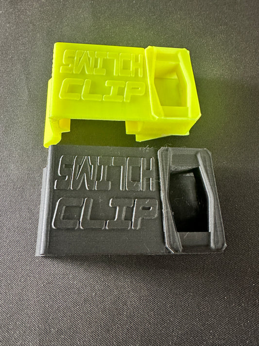 Seadoo Switch clip with LINQ port for tool holder etc.