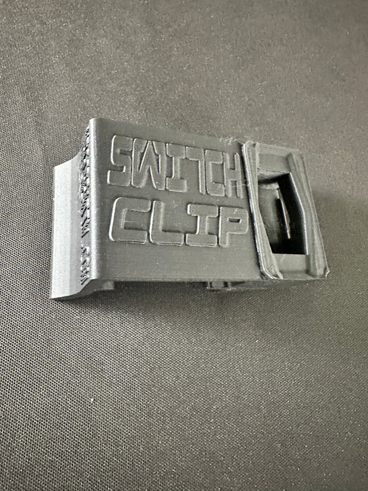 Seadoo Switch clip with LINQ port for tool holder etc.