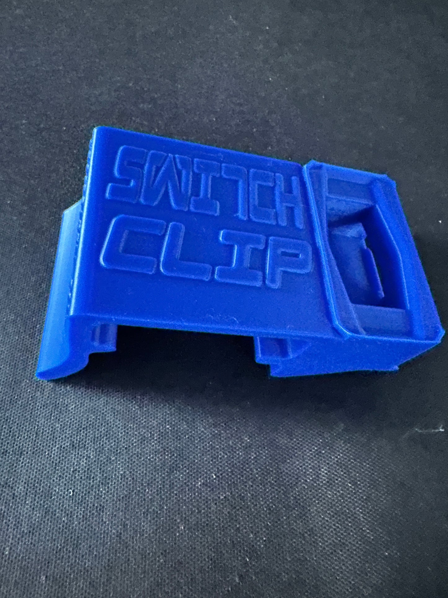 Seadoo Switch clip with LINQ port for tool holder etc.