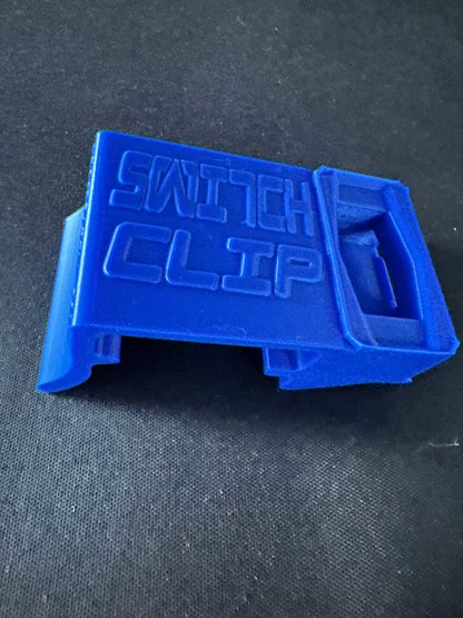Seadoo Switch clip with LINQ port for tool holder etc.